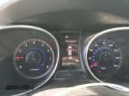 ✅ 2013 Hyundai Santa Fe Sport • VIN: 5XYZU3LAXDG016143 • Lot: 84069835. Listed on Copart with 123,787 mi. Free auction sales archive from the USA and detailed vehicle history report at DreamBid. Image 9.