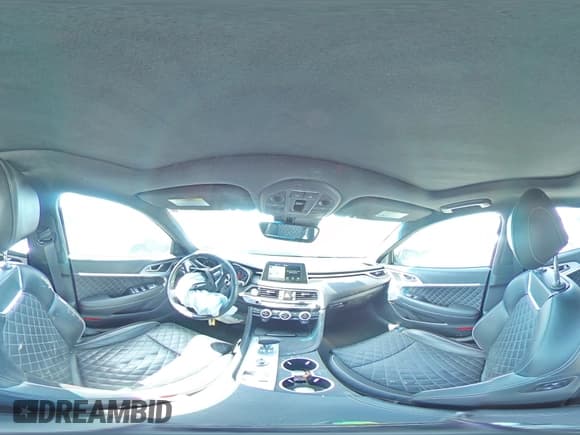 ✅ 2019 Genesis G70 Advanced • VIN: KMTG44LA2KU030841 • Lot: 55983655. Wystawiony na Copart z przebiegiem 64 055 mil. Bezpłatny archiwum sprzedaży aukcyjnych z USA i szczegółowy raport historii pojazdu na DreamBid. Zdjęcie 14.