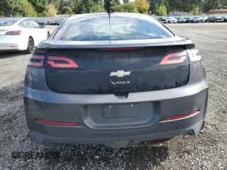 2011 Chevrolet Volt with VIN 1G1RD6E48BU102323, listed as a Copart auction lot 85146975 with 184,338 mi miles and Clean title. Bid and sale history available at DreamBid. Image 6.