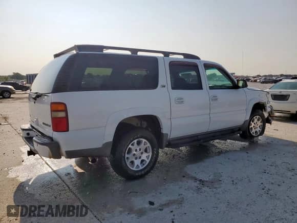 2003 Chevrolet Suburban Z71 с VIN 3GNFK16Z93G228859, выставлен на аукционе Copart как лот 71418375 с пробегом 322 099 миль миль и Чистый • Clean title. История ставок и продаж доступна на DreamBid. Изображение 3.