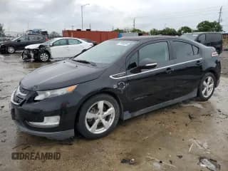 ✅ 2011 Chevrolet Volt • VIN: 1G1RD6E4XBU100332 • Lot: 71916264. Wystawiony na Copart z przebiegiem 11 411 mil. Bezpłatny archiwum sprzedaży aukcyjnych z USA i szczegółowy raport historii pojazdu na DreamBid. Zdjęcie 1.