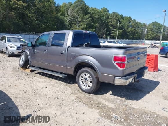 ✅ 2014 Ford F-150 XLT • VIN: 1FTFW1CF4EKD72063 • Lot: 43354644. Listed on IAAI with 239,734 mi. Free auction sales archive from the USA and detailed vehicle history report at DreamBid. Image 3.