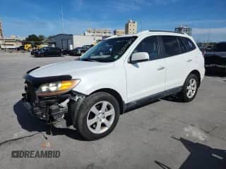 2008 Hyundai Santa Fe SE with VIN 5NMSH13EX8H152460, listed as a Copart auction lot 82305675 with Not provided miles and Salvage title. Bid and sale history available at DreamBid. Image 1.
