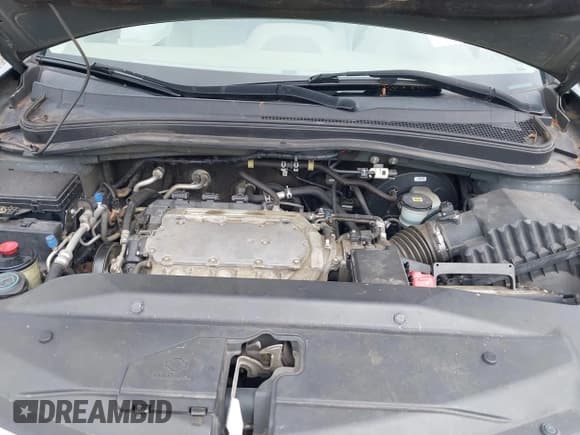 ✅ 2012 Acura MDX Technology • VIN: 2HNYD2H35CH546367 • Lot: 42924015. Listed on IAAI with 171,727 mi. Free auction sales archive from the USA and detailed vehicle history report at DreamBid. Image 10.