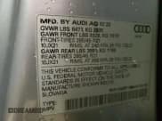 ✅ 2022 Audi Q8 Premium • VIN: WA1AVBF16ND019115 • Lot: 76989333. Wystawiony na Copart z przebiegiem 15 912 mil. Bezpłatny archiwum sprzedaży aukcyjnych z USA i szczegółowy raport historii pojazdu na DreamBid. Zdjęcie 12.