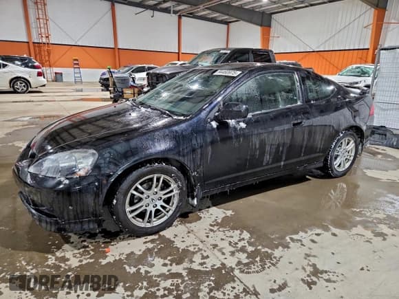 ✅ 2005 Acura RSX • VIN: JH4DC54845S801367 • Lot: 94460975. Listed on Copart with 147,440 mi. Free auction sales archive from the USA and detailed vehicle history report at DreamBid. Image 1.