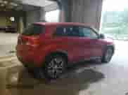 2017 Mitsubishi Outlander SE with VIN JA4AR3AW6HZ032080, listed as a Copart auction lot 63373605 with 36,054 mi miles and Salvage title. Bid and sale history available at DreamBid. Image 3.