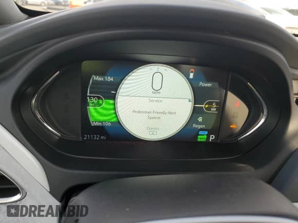 2020 Chevrolet Bolt EV Premier z VIN 1G1FZ6S08L4129254, wystawiony jako Copart lot #41068584 z przebiegiem 21 132 mil mil oraz . Historia ofert i sprzedaży dostępna na DreamBid. Obrazek 9.