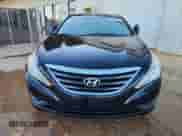 2014 Hyundai Sonata GLS with VIN 5NPEB4AC7EH883752, listed as a Copart auction lot 87300785 with 184,704 mi miles and Clean title. Bid and sale history available at DreamBid. Image 5.