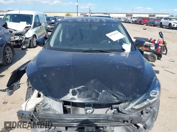 ✅ 2016 Nissan Sentra S • VIN: 3N1AB7AP2GY299190 • Лот: 42755744. Опубликован ранее на IAAI с пробегом 112 190 миль. Бесплатный доступ к архиву аукционных продаж из США и подробный отчёт об истории автомобиля на DreamBid. Изображение 13.