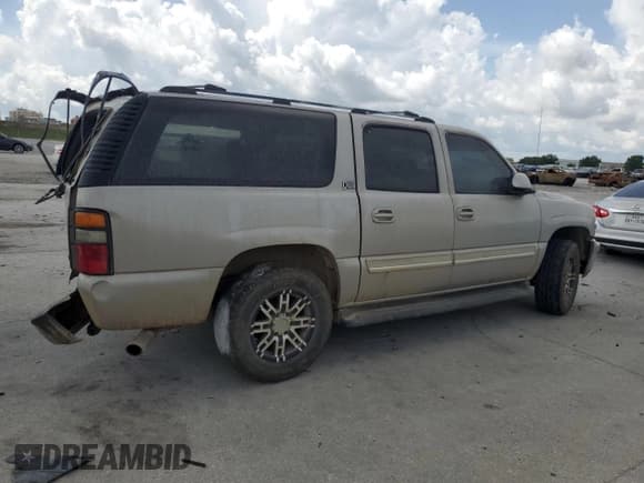 ✅ 2005 Chevrolet Suburban LT • VIN: 1GNEC16Z25J146045 • Лот: 58289475. Опубликован ранее на Copart с пробегом Не указан. Бесплатный доступ к архиву аукционных продаж из США и подробный отчёт об истории автомобиля на DreamBid. Изображение 3.