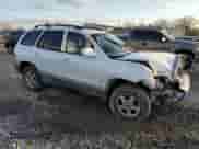 2004 Hyundai Santa Fe GLS z VIN KM8SC13DX4U664028, wystawiony jako Copart lot #87284344 z przebiegiem Nie podano mil oraz Szkoda całkowita • Salvage title. Historia ofert i sprzedaży dostępna na DreamBid. Obrazek 4.