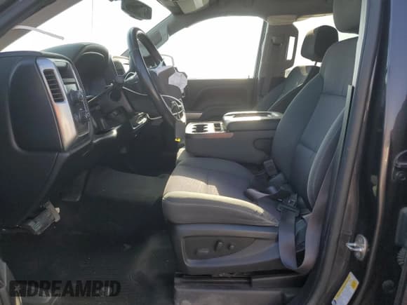 ✅ 2015 Chevrolet Silverado 1500 LT • VIN: 3GCUKREC3FG236407 • Lot: 68260635. Listed on Copart with 41,403 mi. Free auction sales archive from the USA and detailed vehicle history report at DreamBid. Image 7.