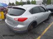 ✅ 2010 Infiniti EX • VIN: JN1AJ0HP0AM703355 • Lot: 42174239. Listed on IAAI with 110,206 mi. Free auction sales archive from the USA and detailed vehicle history report at DreamBid. Image 4.