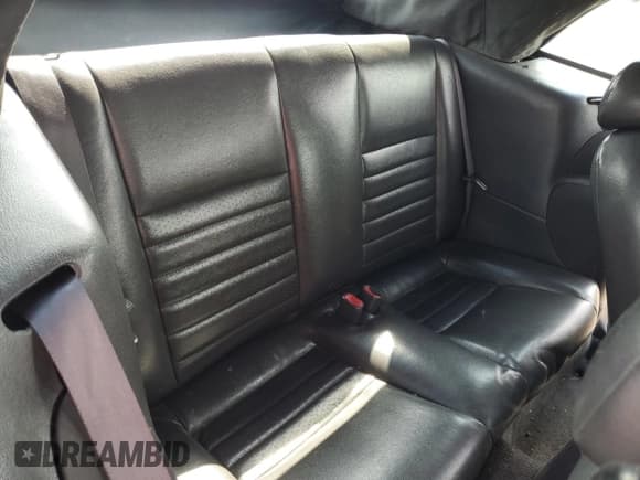 ✅ 2001 Ford Mustang GT Deluxe • VIN: 1FAFP45X01F123241 • Lot: 66030665. Wystawiony na Copart z przebiegiem Nie podano. Bezpłatny archiwum sprzedaży aukcyjnych z USA i szczegółowy raport historii pojazdu na DreamBid. Zdjęcie 10.