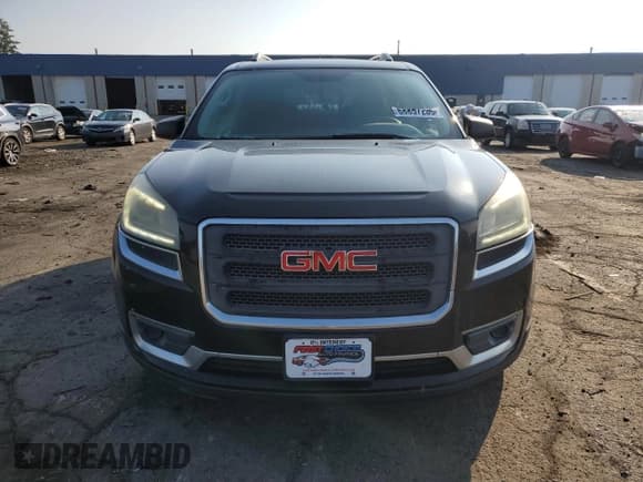 ✅ 2013 GMC Acadia SLE • VIN: 1GKKVPKD1DJ163277 • Lot: 68857235. Listed on Copart with 156,391 mi. Free auction sales archive from the USA and detailed vehicle history report at DreamBid. Image 5.
