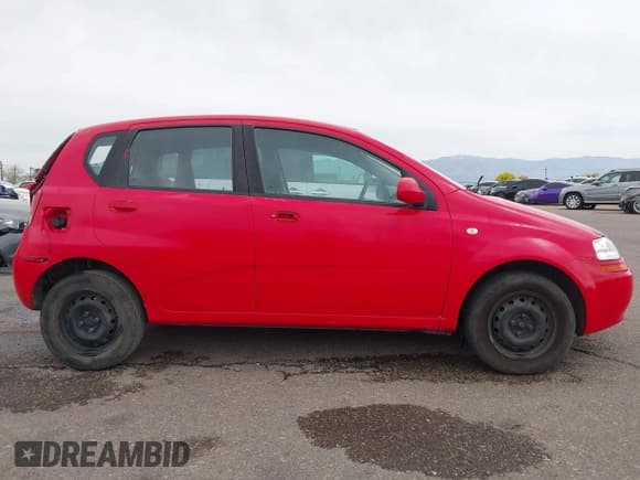 ✅ 2006 Chevrolet Aveo LS • VIN: KL1TD66696B652250 • Lot: 42015003. Wystawiony na IAAI z przebiegiem 143 336 mil. Bezpłatny archiwum sprzedaży aukcyjnych z USA i szczegółowy raport historii pojazdu na DreamBid. Zdjęcie 14.