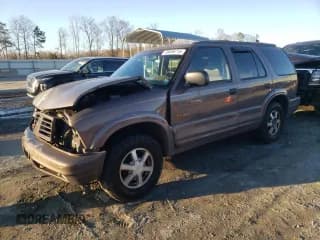 ✅ 1999 Oldsmobile Bravada • VIN: 1GHDT13W1X2707678 • Lot: 88686715. Wystawiony na Copart z przebiegiem 175 842 mil. Bezpłatny archiwum sprzedaży aukcyjnych z USA i szczegółowy raport historii pojazdu na DreamBid. Zdjęcie 1.