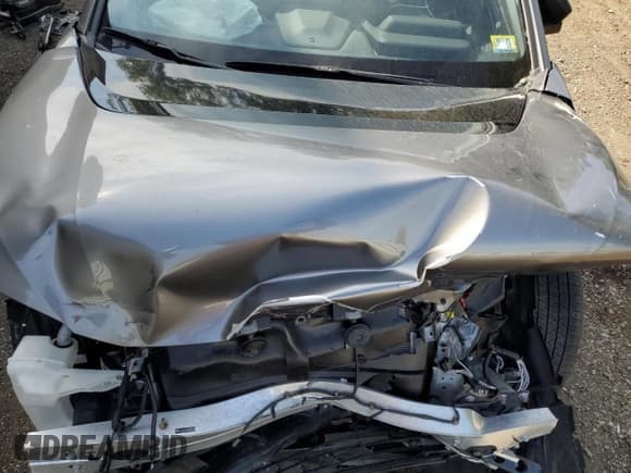 ✅ 2024 Toyota bZ4X XLE • VIN: JTMABACA9RA065283 • Lot: 80608465. Listed on Copart with 13,126 mi. Free auction sales archive from the USA and detailed vehicle history report at DreamBid. Image 12.