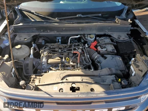 ✅ 2023 Ford Bronco Sport Big Bend • VIN: 3FMCR9B68PRD49275 • Lot: 90276895. Listed on Copart with 29,748 mi. Free auction sales archive from the USA and detailed vehicle history report at DreamBid. Image 12.