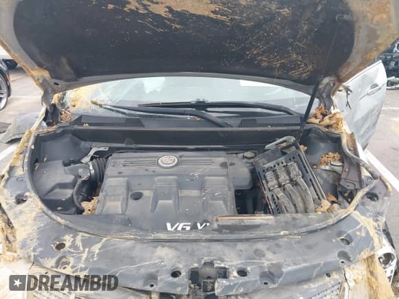 ✅ 2012 Cadillac SRX Luxury Collection • VIN: 3GYFNAE39CS509046 • Lot: 43702333. Wystawiony na IAAI z przebiegiem 183 026 mil. Bezpłatny archiwum sprzedaży aukcyjnych z USA i szczegółowy raport historii pojazdu na DreamBid. Zdjęcie 10.