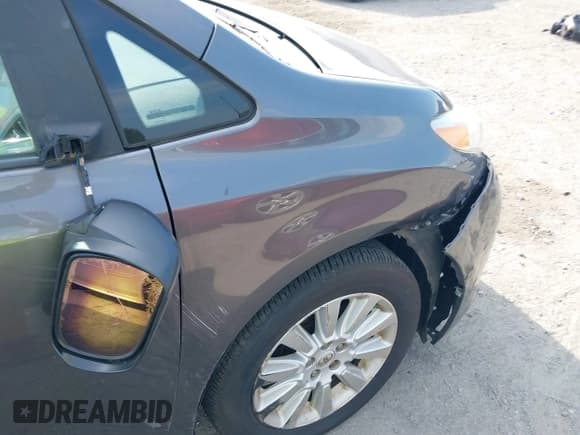 ✅ 2012 Toyota Sienna XLE AAS • VIN: 5TDYK3DC4CS236655 • Lot: 42957972. Listed on IAAI with 124,420 mi. Free auction sales archive from the USA and detailed vehicle history report at DreamBid. Image 12.