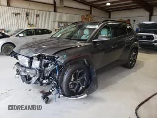 ✅ 2024 Hyundai Tucson Limited • VIN: KM8JFDD28RU198950 • Lot: 64390365. Wystawiony na Copart z przebiegiem 7 598 mil. Bezpłatny archiwum sprzedaży aukcyjnych z USA i szczegółowy raport historii pojazdu na DreamBid. Zdjęcie 1.