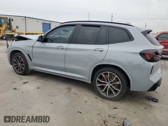 ✅ 2023 BMW X3 xDrive30i • VIN: 5UX53DP08P9T07964 • Lot: 89441475. Wystawiony na Copart z przebiegiem Nie podano. Bezpłatny archiwum sprzedaży aukcyjnych z USA i szczegółowy raport historii pojazdu na DreamBid. Zdjęcie 2.