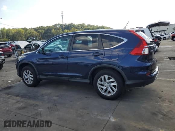 ✅ 2016 Honda CR-V EX • VIN: 5J6RM4H56GL013762 • Lot: 84434145. Wystawiony na Copart z przebiegiem 141 551 mil. Bezpłatny archiwum sprzedaży aukcyjnych z USA i szczegółowy raport historii pojazdu na DreamBid. Zdjęcie 2.