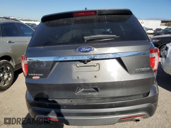 ✅ 2016 Ford Explorer Limited • VIN: 1FM5K7F8XGGA88316 • Lot: 81521114. Wystawiony na Copart z przebiegiem 137 178 mil. Bezpłatny archiwum sprzedaży aukcyjnych z USA i szczegółowy raport historii pojazdu na DreamBid. Zdjęcie 6.