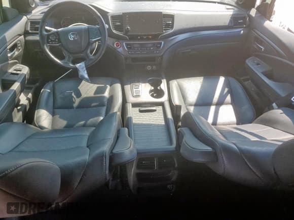 ✅ 2021 Honda Passport EX-L • VIN: 5FNYF7H55MB004689 • Lot: 80755855. Listed on Copart with 97,016 mi. Free auction sales archive from the USA and detailed vehicle history report at DreamBid. Image 8.