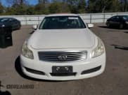 ✅ 2007 Infiniti G35 G35x • VIN: JNKBV61FX7M813184 • Lot: 84910055. Wystawiony na Copart z przebiegiem 219 064 mil. Bezpłatny archiwum sprzedaży aukcyjnych z USA i szczegółowy raport historii pojazdu na DreamBid. Zdjęcie 5.