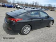 ✅ 2018 Hyundai Accent SE • VIN: 3KPC24A37JE033710 • Lot: 52130895. Wystawiony na Copart z przebiegiem 156 921 mil. Bezpłatny archiwum sprzedaży aukcyjnych z USA i szczegółowy raport historii pojazdu na DreamBid. Zdjęcie 3.