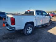 ✅ 2018 Chevrolet Colorado 2WD Work Truck • VIN: 1GCGSBEN1J1145357 • Lot: 81182545. Wystawiony na Copart z przebiegiem 137 630 mil. Bezpłatny archiwum sprzedaży aukcyjnych z USA i szczegółowy raport historii pojazdu na DreamBid. Zdjęcie 3.