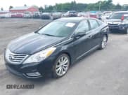 ✅ 2014 Hyundai Azera Limited • VIN: KMHFH4JG5EA353031 • Lot: 42481763. Listed on IAAI with 90,244 mi. Free auction sales archive from the USA and detailed vehicle history report at DreamBid. Image 2.