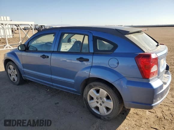 ✅ 2007 Dodge Caliber SXT • VIN: 1B3HB48B57D522041 • Lot: 80799004. Wystawiony na Copart z przebiegiem 188 577 mil. Bezpłatny archiwum sprzedaży aukcyjnych z USA i szczegółowy raport historii pojazdu na DreamBid. Zdjęcie 2.