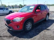 ✅ 2014 Mazda CX-5 Touring • VIN: JM3KE4CY5E0318214 • Lot: 42252680. Wystawiony na IAAI z przebiegiem 102 255 mil. Bezpłatny archiwum sprzedaży aukcyjnych z USA i szczegółowy raport historii pojazdu na DreamBid. Zdjęcie 2.