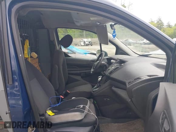 ✅ 2014 Ford Transit Connect XL • VIN: NM0LS6E7XE1154892 • Lot: 42279846. Listed on IAAI with 260,764 mi. Free auction sales archive from the USA and detailed vehicle history report at DreamBid. Image 5.