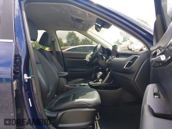 ✅ 2021 Kia Seltos SX • VIN: KNDETCA24M7088062 • Lot: 42728633. Listed on IAAI with 37,717 mi. Free auction sales archive from the USA and detailed vehicle history report at DreamBid. Image 5.