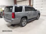 ✅ 2018 Chevrolet Tahoe Premier • VIN: 1GNSKCKC9JR392329 • Lot: 43674913. Wystawiony na IAAI z przebiegiem 99 581 mil. Bezpłatny archiwum sprzedaży aukcyjnych z USA i szczegółowy raport historii pojazdu na DreamBid. Zdjęcie 4.