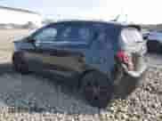 2012 Chevrolet Sonic LT z VIN 1G1JD6SB6C4178155, wystawiony jako Copart lot #68938734 z przebiegiem 176 298 mil mil oraz Szkoda całkowita • Salvage title. Historia ofert i sprzedaży dostępna na DreamBid. Obrazek 2.