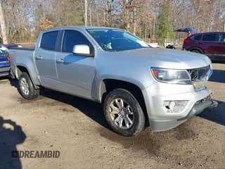 ✅ 2016 Chevrolet Colorado 4WD LT • VIN: 1GCGTCE36G1115779 • Lot: 43759100. Listed on IAAI with 69,016 mi. Free auction sales archive from the USA and detailed vehicle history report at DreamBid. Image 1.