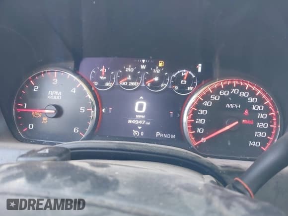 ✅ 2016 GMC Sierra 1500 Denali • VIN: 3GTU2PEJXGG131691 • Lot: 42567304. Listed on IAAI with 84,947 mi. Free auction sales archive from the USA and detailed vehicle history report at DreamBid. Image 15.