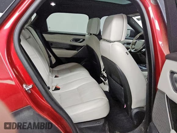 ✅ 2018 Land Rover Range Rover Velar R-Dynamic HSE • VIN: SALYM2RV2JA748576 • Lot: 85352095. Listed on Copart with 81,257 mi. Free auction sales archive from the USA and detailed vehicle history report at DreamBid. Image 11.