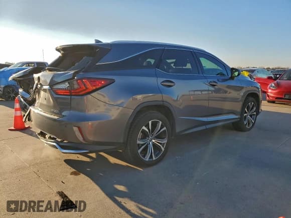 ✅ 2018 Lexus RX 350L Premium • VIN: JTJGZKCAXJ2004466 • Lot: 94356905. Listed on Copart with 94,678 mi. Free auction sales archive from the USA and detailed vehicle history report at DreamBid. Image 3.