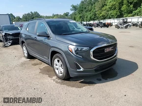 ✅ 2021 GMC Terrain SLE • VIN: 3GKALMEV3ML352543 • Lot: 69729615. Wystawiony na Copart z przebiegiem 30 847 mil. Bezpłatny archiwum sprzedaży aukcyjnych z USA i szczegółowy raport historii pojazdu na DreamBid. Zdjęcie 15.