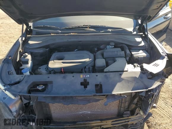 ✅ 2019 Hyundai Santa Fe SEL • VIN: 5NMS3CAD0KH026507 • Lot: 89660105. Wystawiony na Copart z przebiegiem 63 093 mil. Bezpłatny archiwum sprzedaży aukcyjnych z USA i szczegółowy raport historii pojazdu na DreamBid. Zdjęcie 12.