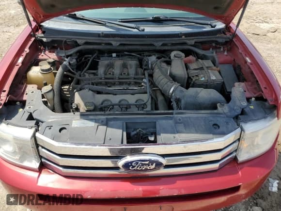 ✅ 2012 Ford Flex Limited • VIN: 2FMHK6DC1CBD09334 • Лот: 69212125. Опубликован ранее на Copart с пробегом 201 196 миль. Бесплатный доступ к архиву аукционных продаж из США и подробный отчёт об истории автомобиля на DreamBid. Изображение 12.