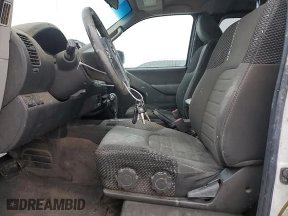 ✅ 2016 Nissan Frontier SV • VIN: 1N6AD0CU8GN791105 • Lot: 93551725. Listed on Copart with 192,192 mi. Free auction sales archive from the USA and detailed vehicle history report at DreamBid. Image 7.