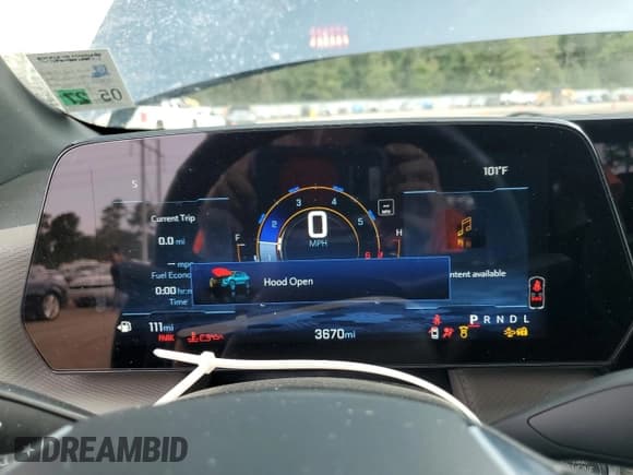 ✅ 2025 Chevrolet Equinox FWD LT • VIN: 3GNAXHEG4SL326031 • Lot: 69513315. Wystawiony na Copart z przebiegiem 3 670 mil. Bezpłatny archiwum sprzedaży aukcyjnych z USA i szczegółowy raport historii pojazdu na DreamBid. Zdjęcie 9.